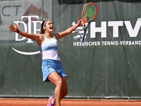 La conmovedora historia de Julia Riera, la argentina que jugará Roland Garros