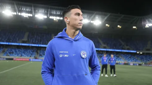 Vernon De Marco, argentino que jugará la Euro 2024 con Eslovaquia