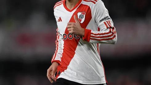 Un delantero del fútbol argentino dijo estar en la mira del Millonario.