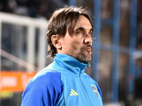 "No juegan más en Boca": Diego Martínez borró a otros 2 jugadores junto con Darío Benedetto