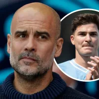 Manchester City quiere renovar el contrato de Pep Guardiola: cómo afecta al futuro de Julián Álvarez