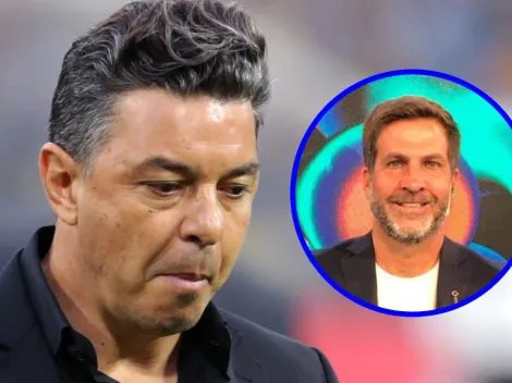 Toti Pasman: "Gallardo demostró que fuera de River es un técnico más"