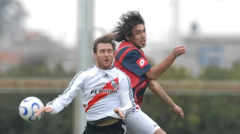 Ahumada recordó la noche del 'silencio atroz' tras la eliminación de River: "Fue un maltrato constante"