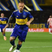La condición que le puso Juan Román Riquelme a Darío Benedetto para irse de Boca