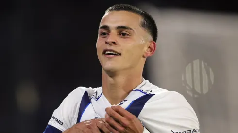 Ramón Sosa, extremo paraguayo de Talleres.