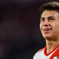 River hoy: equipo de Demichelis para enfrentar a Argentinos, lesión de Nacho Fernández y oportunidad por Luciano Rodríguez