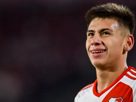 River hoy: el XI vs. Argentinos, lesión de Nacho Fernández y oportunidad por Luciano Rodríguez