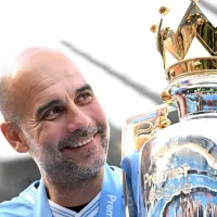Antes de jugar la final de la Copa FA, Pep Guardiola dijo saber quién será entrenador de Manchester City en el futuro