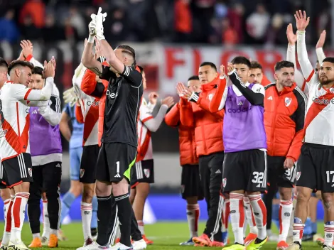 River recibe a un jugador de regreso antes de lo esperado, pero no estará disponible hasta 2025