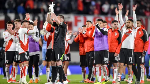 El Millonario afrontará la recuperación de Ulises Giménez.