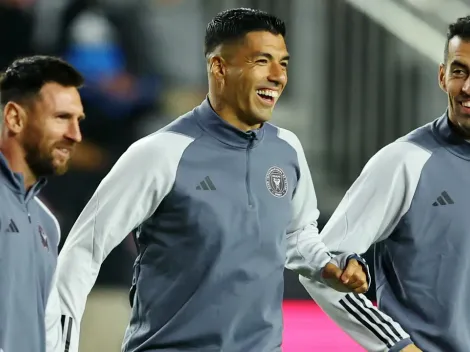 Por qué no juegan Lionel Messi, Luis Suárez ni Sergio Busquets en Inter Miami ante Vancouver Whitecaps por la MLS