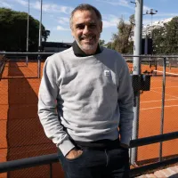 Mariano Zabaleta, el punto imposible a Federer, Tenis Pro y la emoción al hablar de Vilas: “Fue nuestro Maradona”