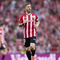 Sorprendido: la reacción de Iker Muniain cuando le preguntaron por River