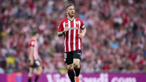 Iker Muniain en Athletic Club de Bilbao.