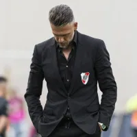 Martín Demichelis y la grieta entre los hinchas de River: silbidos, aplausos y pedidos de renuncia