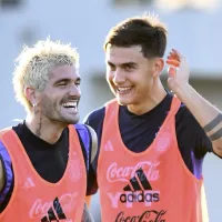 EXCLUSIVO Rodrigo De Paul confirmó que Paulo Dybala no irá a la Copa América con la Selección Argentina: \'Es un golpe duro\'