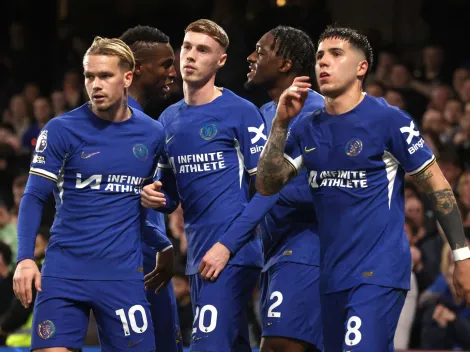 Lo buscó River y ahora podría llegar al Chelsea de Enzo Fernández