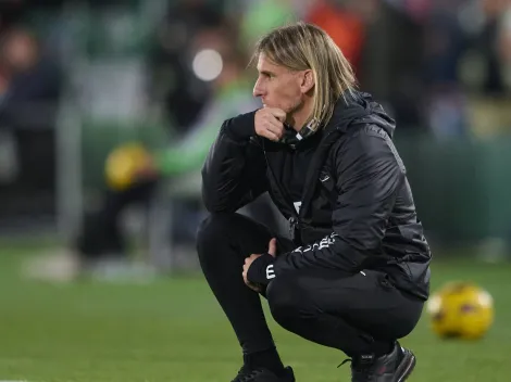 Sebastián Beccacece renunció en Elche: "No estuvimos a la altura"