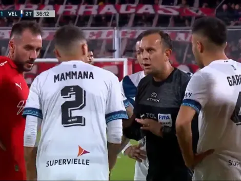 Muchísima preocupación por la salud de Emanuel Mammana