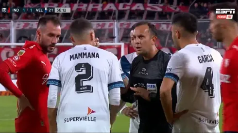 Muchísima preocupación por la salud de Emanuel Mammana