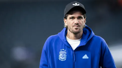 "Somos los campeones del mundo, de América y tenemos a Leo"