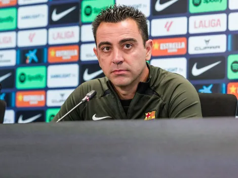 Las dos estrellas que Xavi Hernández quería borrar del Barcelona