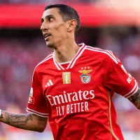 En Portugal revelaron el plan de Ángel Di María para jugar en Rosario Central