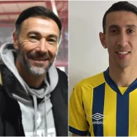 Kily González: “Di María se muere por volver a Rosario Central”