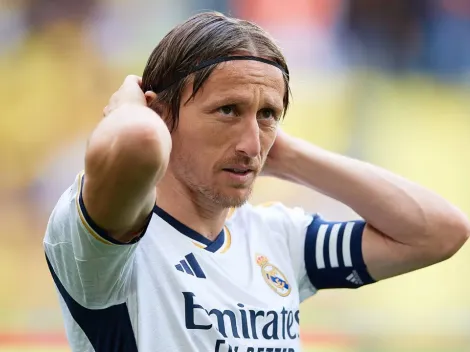 Luka Modric descartó la chance de jugar con Messi en Inter Miami: el indicio sobre su futuro en Real Madrid
