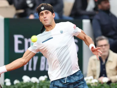 Martes de gran actividad: así les fue a los argentinos en Roland Garros