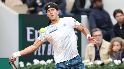 Tomás Etcheverry ganó su partido.