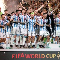 Julián Álvarez y Nicolás Otamendi irán a los Juegos Olímpicos con la Selección Argentina