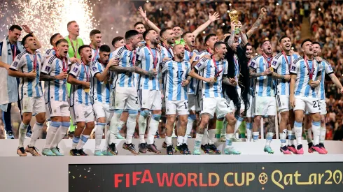 Julián Álvarez y Otamendi irán a los Juegos Olímpicos con la Selección Argentina