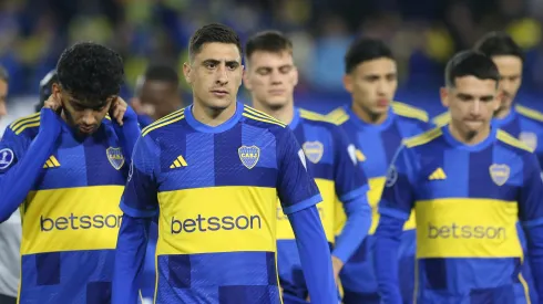 Ojo, Boca: 4 jugadores al límite de amarillas