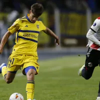 Boca 2 Nacional Potosí 0 EN VIVO por la Copa Sudamericana: golazo de Zenón
