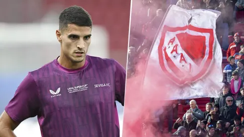 ¿Lamela a Argentinos? El enigmático video del Bicho que ilusionó a los hinchas