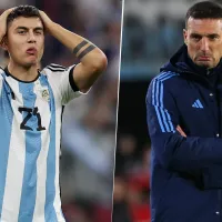 Paulo Dybala rompió el silencio y se refirió a su exclusión de la Selección Argentina