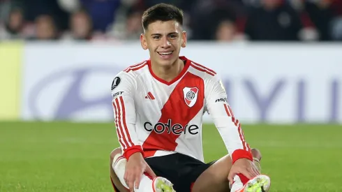 Claudio Echeverri será titular ante Táchira.