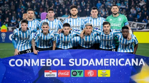 No solo Juanfer Quintero: las otras 3 bajas que tendrá Racing vs. Riestra