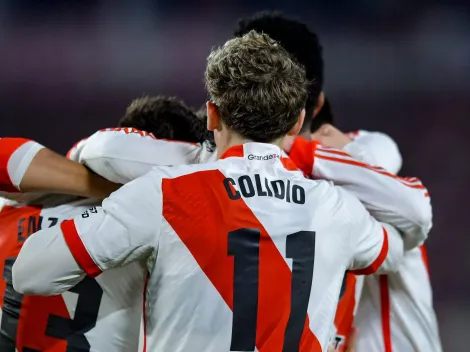 River venció a Táchira y terminó como el mejor primero en la Libertadores