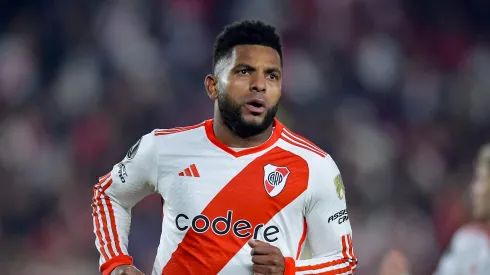 "Había una motivación extra": La confesión de Borja tras la victoria de River