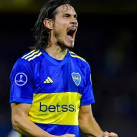 La postura de Edinson Cavani sobre su futuro en Boca