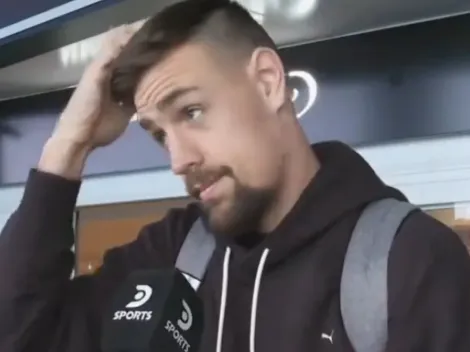 Sebastián Coates rompió el silencio sobre su futuro ante el interés de Boca y River