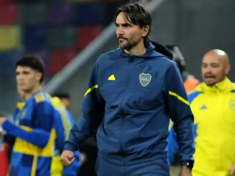 Diego Martínez dio la lista de convocados para visitar a Platense