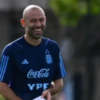 Lista de convocados a la Selección Argentina Sub 23 de Mascherano para los amistosos previos a los Juegos Olímpicos