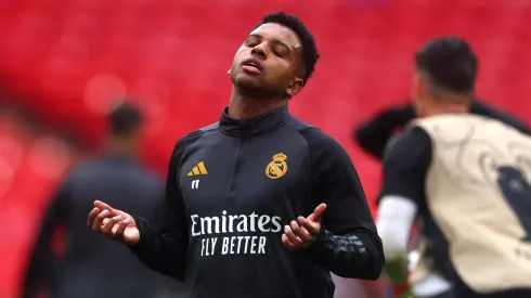 El jugador cuenta con la confianza de Ancelotti más allá del fastidio que generó entre los hinchas de Real Madrid.