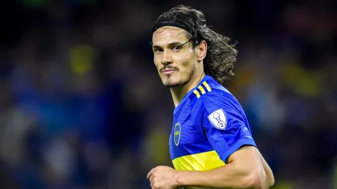 Última noticia: Cavani no juega contra Platense