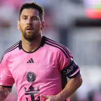 El presidente del PSG se acordó de Messi tras la salida de Mbappé: \'Estamos muy agradecidos\'