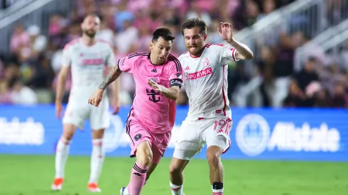Pese al gol de Messi, Inter Miami empató y estiró su mala racha en la MLS