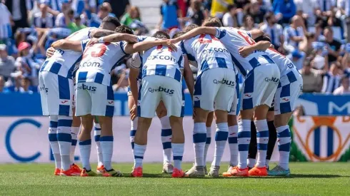 Julián Chicco, ex Boca, podría ascender a LaLiga de España este domingo con el Leganés.